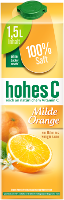 Hohes C Milde Orange 1,5 l Tetrapack
